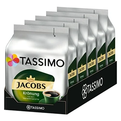 Abbildung von Tassimo Jacobs Krönung, 2er Pack (2 x 16 Portionen) Auslaufartikel