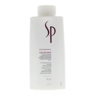 Abbildung von Wella SP Color Save Conditioner 1000ml
