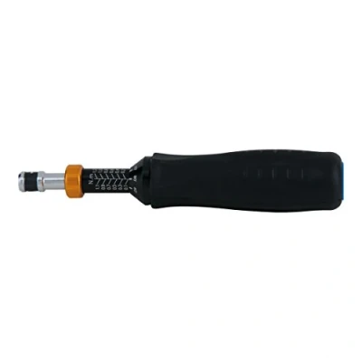 Abbildung von KS Tools Drehmoment Schraubendreher 1/4&quot; mit Mikrometerskala 516.3250 I 10 120 cNm Gewindeschutz durch das richtige Präzisions Schraubenzieher