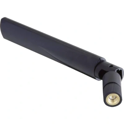 Abbildung von Delock GSM/UMTS Antenne SMA Stecker 1,0 3,5 dBi omnidirektional mit Kippgelenk schwarz