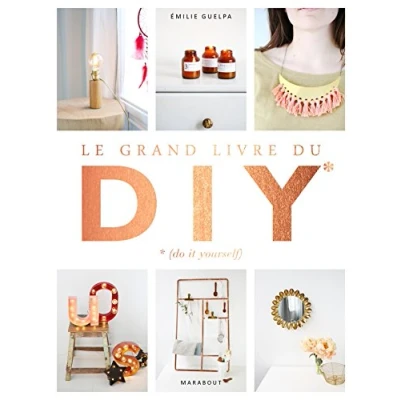Abbildung von Le grand livre des DIY: la bible de toutes les techniques