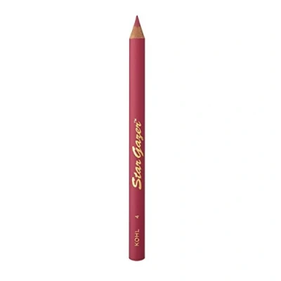 Abbildung von Stargazer Products Kajal /Lippenstift Nummer 4, 1er Pack (1 x 1 g)
