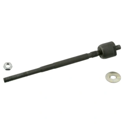 Abbildung von febi BILSTEIN 12910 Axialgelenk Vorderachse links, rechts, beidseitig 270 Plus mit Kontermutter