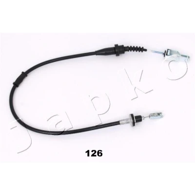 Abbildung von JAPKO 154126 Kupplungsseil NISSAN: MICRA 2