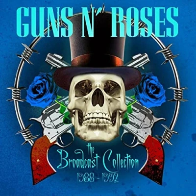 Abbildung von Guns N&#039; Roses The Broadcast Collection 1988 1992