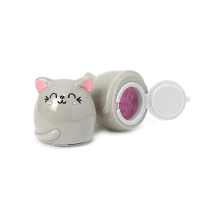 Abbildung von Lipgloss Magic Kiss Katze von Legami