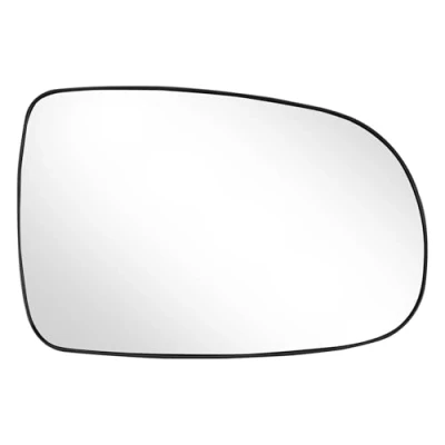 Abbildung von Mingke Spiegelglas Ersatz für Opel Corsa C 2000 bis 2009 Rechts Beifahrerseite Beheizbar Außenspiegel Glas mit Trägerplatte