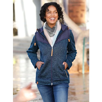 Abbildung von Witt Fleecejacke Fleece Jacke