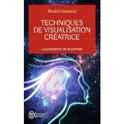 Abbildung von Techniques de Visualisation Creatrice: la puissance pensée (Aventure Secrete)