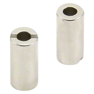 Abbildung von Diametral Magnetisierter N42 Neodym Magnetpack von 10