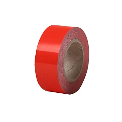 Abbildung von Zéfal Unisex Erwachsene Tubeless Tape Felgenband, Rot, 25 mm