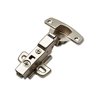 Abbildung von HETTICH Topfband SENSYS 8645i TH52 Mittelanschlag 110 mit integriertem Dämpfer und Montageplatte (Distanz 0 mm) Scharnier Schrankscharnier Möbelscharnier von SO TECH®