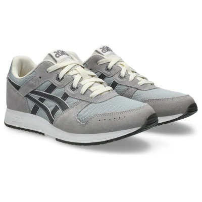Abbildung von Asics Sportstyle LYTE Classic Unisex Sneaker low, Größe: 41.5, Piedmont grey/carbon Leder und textil