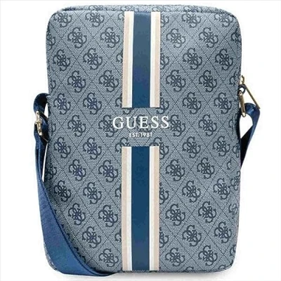Abbildung von Guess Tasche GUTB10P4RPSB 10 mėlynas/mėlynas 4G Stripes Planšetė