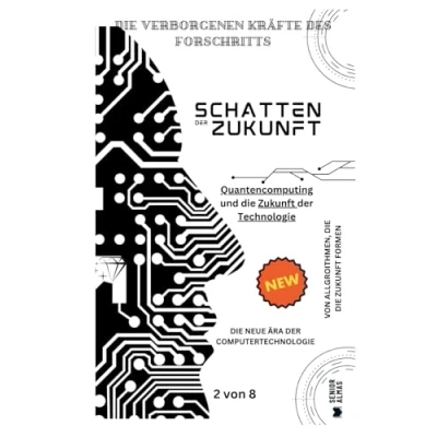 Abbildung von Quantencomputing und DIE Zukunft DER Technologie: NEUE ÄRA COMPUTERTECHNOLOGIE (Die verborgenen Kräfte des Fortschritts, Band 2)
