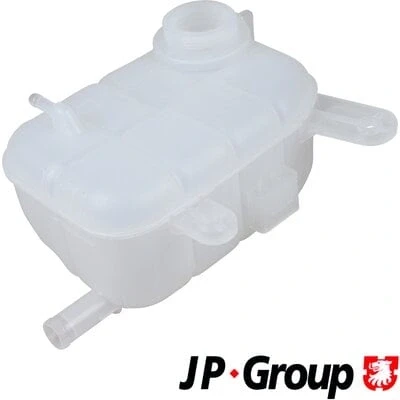 Abbildung von JP GROUP 1214701900 Ausgleichsbehälter ohne Deckel, Sensor OPEL: Mokka / X, CHEVROLET: Trax I