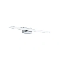Abbildung von Eglo 94613 LED Spiegelleuchte Wandleuchte TABIANO CHROM/WEISS L:60,5 H: 7cm