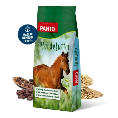 Abbildung von Sportmüsli mit Wisan Lein 20kg
