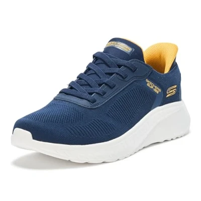 Abbildung von Skechers Herren Sneakers, Marineblau, 43 EU