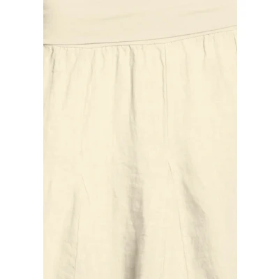 Abbildung von Caspar Alinienrock, Damen, Größe: M/L, Beige