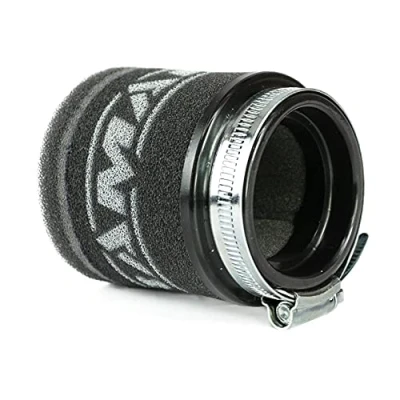 Abbildung von ramair Filter mr 016 Motorrad Pod Air Filter, Schwarz, 58 mm