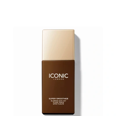 Abbildung von Iconic London Smoother Blurring SKIN TINT Foundation, Damen, Größe: 30 ml, Golden rich