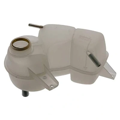 Abbildung von FEBI BILSTEIN 49696 Ausgleichsbehälter ohne Deckel, Sensor OPEL: Astra F Caravan, G CC