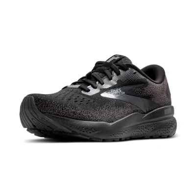 Abbildung von Brooks Ghost 16 GTX Laufschuh Neutral, Damen, Größe: 44, black ebony Schuhe