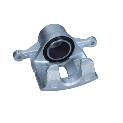 Abbildung von MAXGEAR 82 0681 Bremssattel Gusseisen Vorderachse links HYUNDAI: i30 II Kombi, I Schrägheck, KIA: cee‘d Kombi