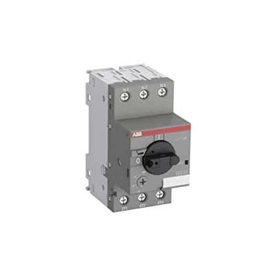 Abbildung von ABB Motorschutzschalter einstellbar 690 V/AC 1 A MS 116 1,0 St. (1SAM 250 000 R1005)