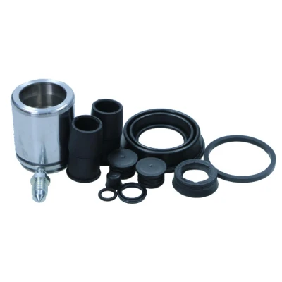 Abbildung von MAXGEAR 27 0676 Bremssattel Reparatursatz Hinterachse mit Kolben 40 OPEL: Vectra C Caravan, CC, Limousine, SAAB: 9 3 Kombi