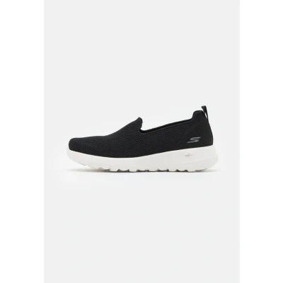 Abbildung von Skechers Performance GO WALK Trainers Walkingschuh, Damen, Größe: 39.5, Black/white Polyester