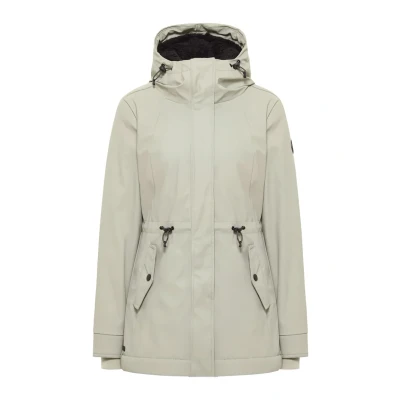 Abbildung von Ragwear Wintermantel, Damen, Größe: Small, Dusty olive