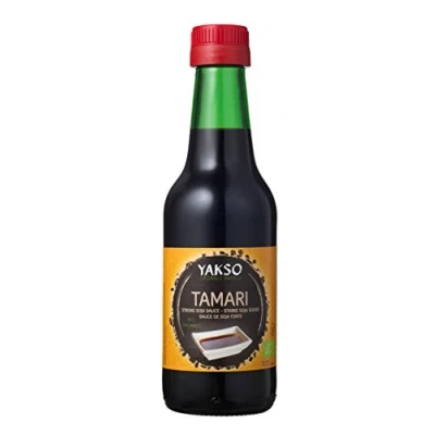 Abbildung von Yakso Tamari organic, 3er Pack (3 x 250 ml)