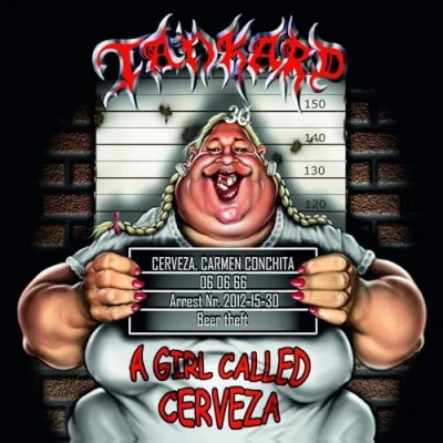 Abbildung von A Girl Called Cerveza ( Ltd. White/Black/Red 2lp) [Vinyl LP]