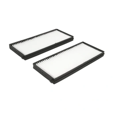Abbildung von FILTRON K 1203 2x Innenraumfilter Partikelfilter 259 114 20 KIA: CARENS 2, 1