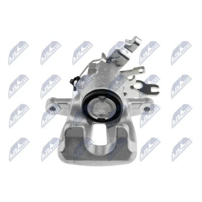 Abbildung von NTY HZT VW 012 Bremssattel Hinterachse links, Hinterachse, links ohne Halterahmen VOLKSWAGEN: Caddy 3 Kombi, Kastenwagen