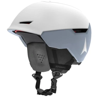 Abbildung von Atomic Revent+ LF White/Light Grey S (51 55 cm) Skihelm
