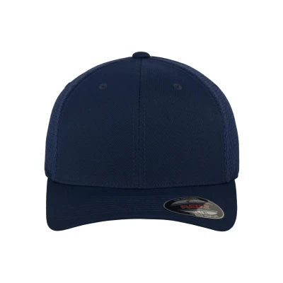 Abbildung von Flexfit Erwachsene Mütze Tactel Mesh, Navy S/M