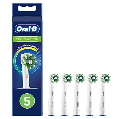 Abbildung von Oral B Cross Action Clean Maximiser 5 stk.