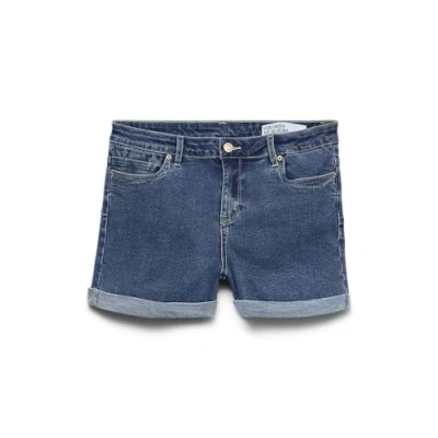 Abbildung von VERO MODA VMLUNA MR FOLD Shorts Mix GA NOOS
