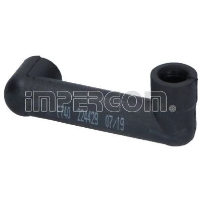Abbildung von ORIGINAL IMPERIUM Schlauch Kurbelgehäuseentlüftung 224429 102mm Gummi 35g