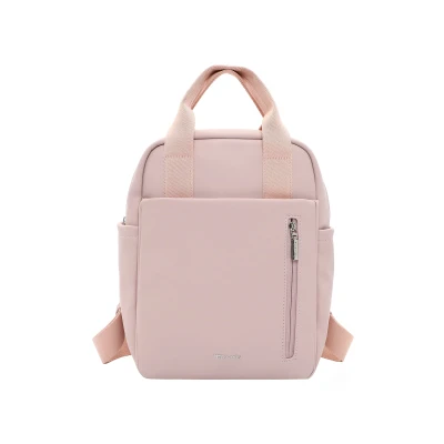Abbildung von Tamaris Rucksack TAS Cher 33470 Damen Rucksäcke Uni rose 650
