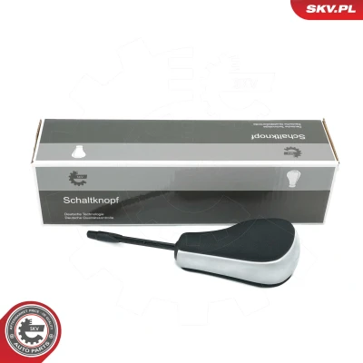 Abbildung von ESEN SKV 63SKV013 Schalthebelknauf Leder BMW: 3 Limousine, 1 Schrägheck, Touring