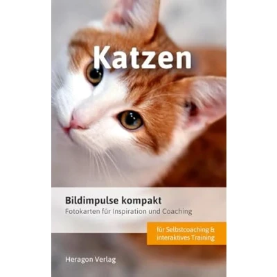 Abbildung von Bildimpulse kompakt: Katzen: Fotokarten für Inspiration und Coaching