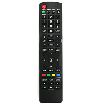 Abbildung von Ersatz TV Fernbedienung passend für LG AKB72915207 / Fernseher Remote Control/Neu