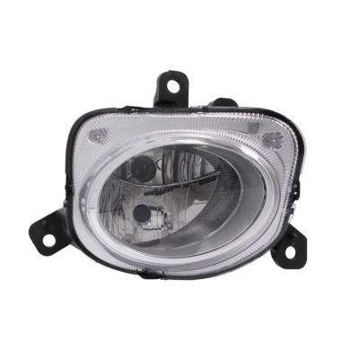 Abbildung von ABAKUS 661 1171L ND E Scheinwerfer links H7 chrom PX26d FIAT: 500L