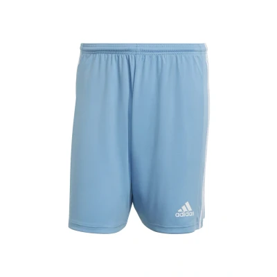 Abbildung von adidas Performance Squadra 21 kurze Sporthose, Herren, Größe: Small, Blauweissblau