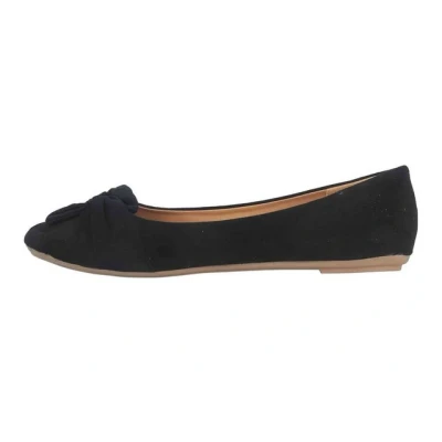 Abbildung von Fitters Footwear 2589641 Black Ballerina