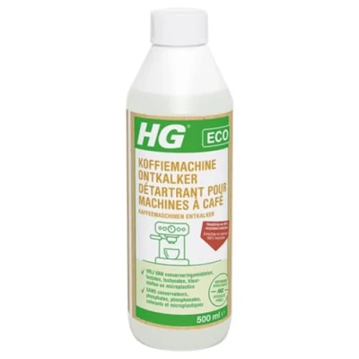 Abbildung von HG ECO Entkalker Kaffeemaschinen Zitronensäure 500ml nachhaltig